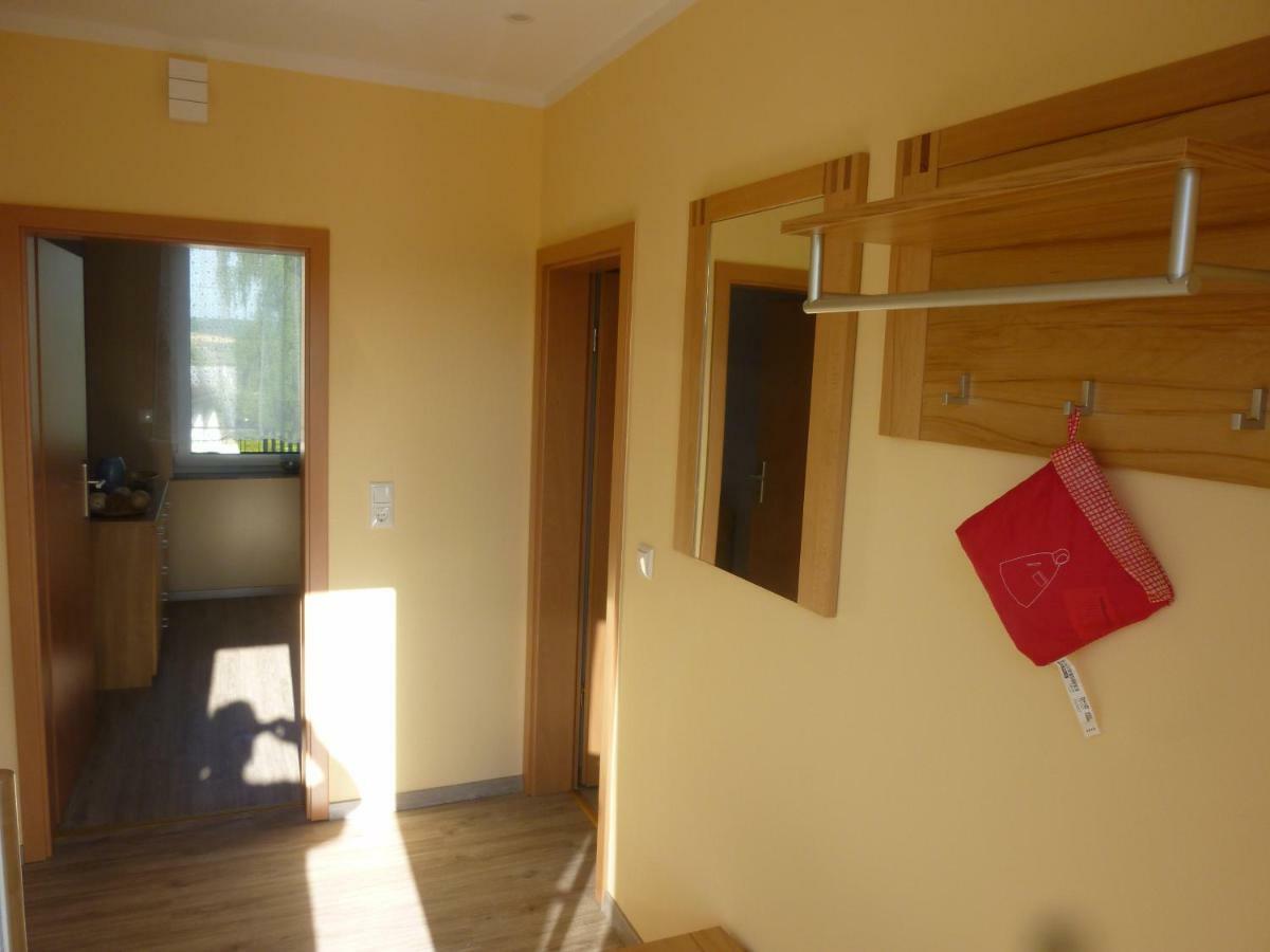 Ferienwohnung Welterbe Mittelrhein Biebernheim Exterior foto