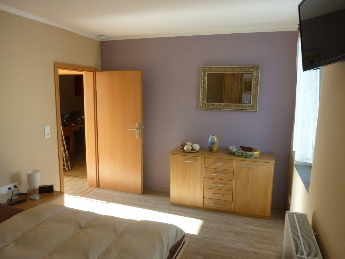 Ferienwohnung Welterbe Mittelrhein Biebernheim Exterior foto