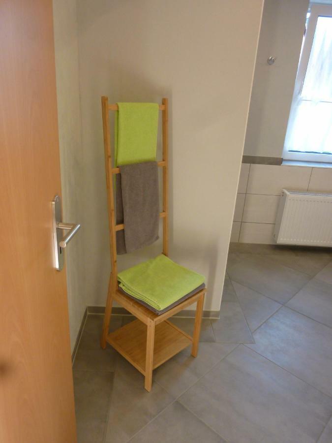 Ferienwohnung Welterbe Mittelrhein Biebernheim Exterior foto