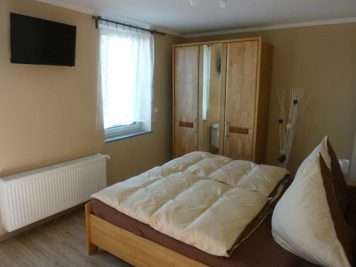 Ferienwohnung Welterbe Mittelrhein Biebernheim Exterior foto